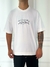 Camiseta Oversized Kobe Off White na internet
