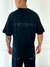 Camiseta Oversized Choice Essential Preta na internet