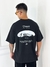 Camiseta Oversized Choice Mount Preto - comprar online