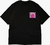 Camiseta Oversized Bear Preta - Choice Company