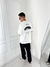 Camiseta Oversized Choice Mount Off White na internet