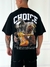 Camiseta Oversized Kobe Preta - comprar online
