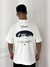 Camiseta Oversized Choice Mount Off White - Choice Company