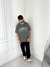 Camiseta Oversized Choice Isaías 26:3 na internet