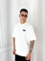 Camiseta Oversized Choice Mount Off White - comprar online