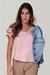 BLUSA CANADA - Rosé Clothing