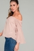 BLUSA CAMPINA - Rosé Clothing