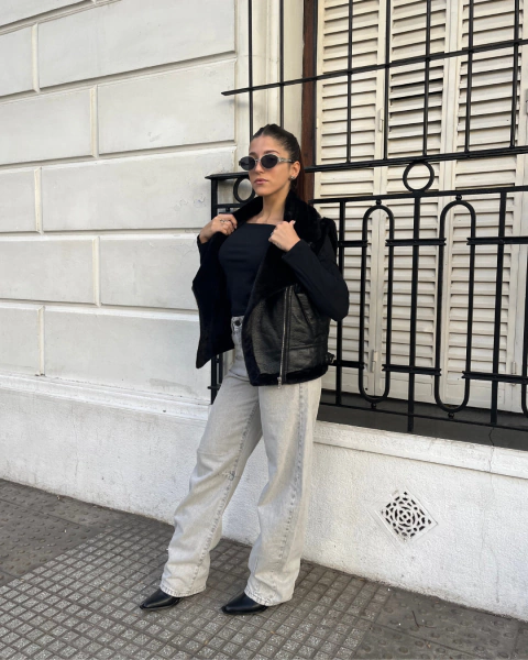 CHALECO GABY - comprar online