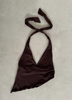 Top Niraya Brown - comprar online