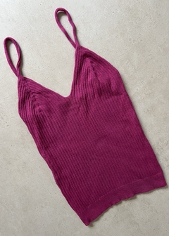 Musculosa Aracena - tienda online