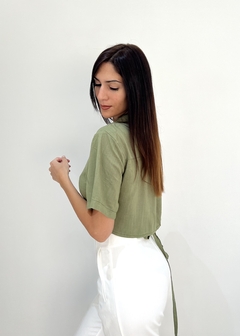 Camisa Georgia - comprar online