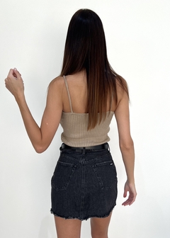 Musculosa Aracena en internet