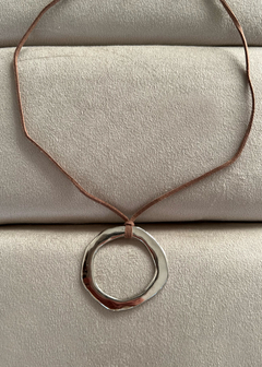 Collar Villach Brown - comprar online