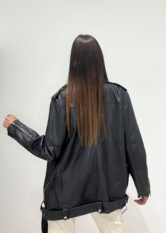 Campera Oversize Andermat - BRETA