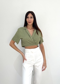 Camisa Georgia