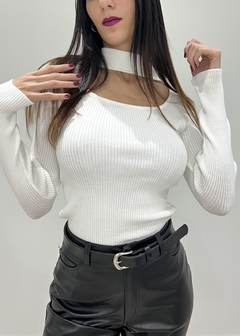 Sweater Padua Blanco - comprar online