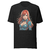 Camiseta unissex American Woman