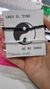 "Eres el Ying de mi Yang"
