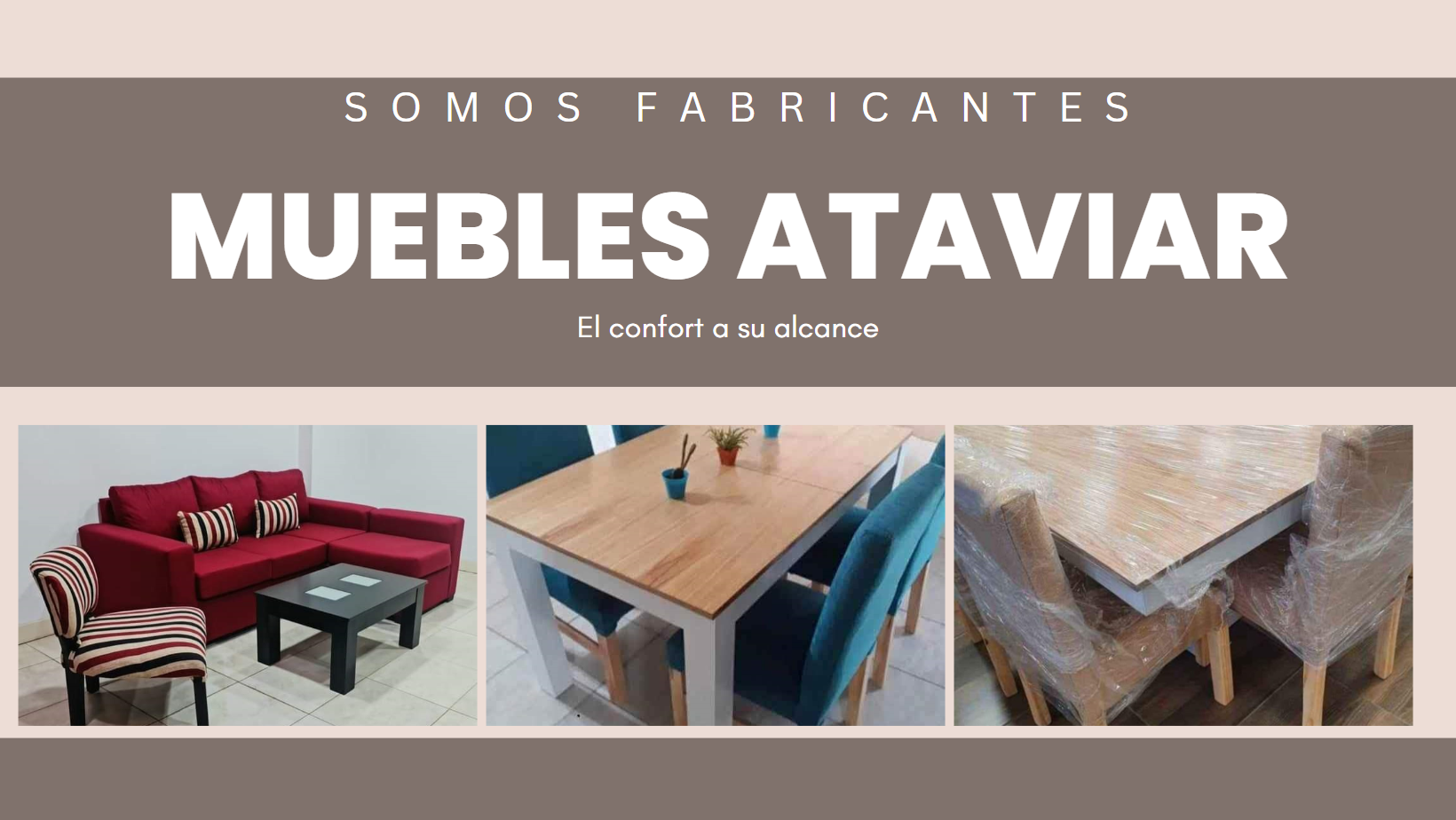 Muebles Ataviar