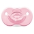 Chupeta 100% Silicone Soft Comfort 6m+ Rosa - Lillo - buy online