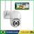 Câmera de Segurança Smart WiFi, Visão Noturna Branca, Resolução 2MP, ABQ-A8 - Infinitybrasil