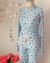 Pijama Canelado Cupcake - La Belle