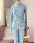 Pijama Canelado Cupcake