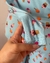 Pijama Canelado Cupcake - comprar online