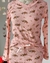 Pijama Canelado Preguiça - loja online