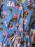Pijama Americano Preguiça na internet