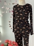 Pijama Canelado Preguiça
