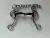 Bridão / Gancho fernandinho roliço Inox Paraíso - comprar online
