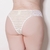 Imagem do Calcinha Plus Size com Renda Glamour