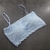 Top Faixa Rendado com Bojo - A&C  Roupas Intima