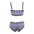 Conjunto Infantil Menina Moça Estampado - A&C  Roupas Intima