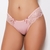 Tanga Sandra em Poliéster e Lateral em Renda - loja online
