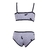 Conjunto Infantil Menina Moça Estampado - A&C  Roupas Intima