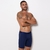 Cueca Boxer Ciclista Romantic Liso na internet