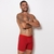 Cueca Boxer Ciclista Romantic Liso - A&C  Roupas Intima