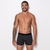 Cueca Boxer Adulto Risca de Giz em Algodão Penteado (Cotton Penteado Risca de Giz) - A&C  Roupas Intima