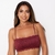 Top Faixa Rendado com Bojo - comprar online