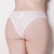 Calcinha Plus Size com Renda Glamour na internet