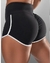 Short para Ginástica Atlética de cintura Alta/ sem estampa. - comprar online