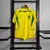 Camisa Brasil - Retrô 2002 - Ronaldo #9 - Amarela - Nike