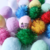 5 Bolinhas Sortidas Pompom - comprar online