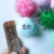 5 Bolinhas Sortidas Pompom - loja online