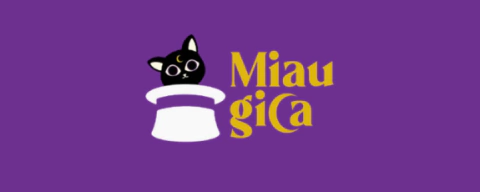 Miaugica - Criando momentos mágicos para o seu gato