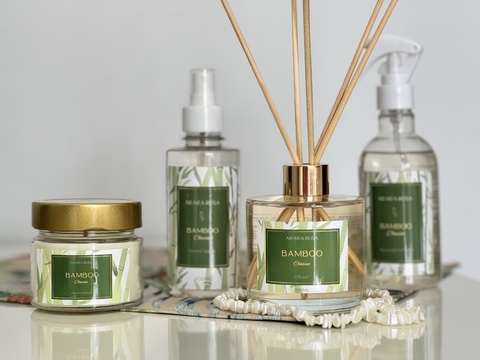 Kit de Bamboo