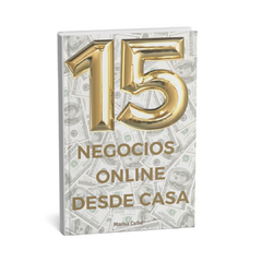 15 Negocios online desde casa. - comprar online