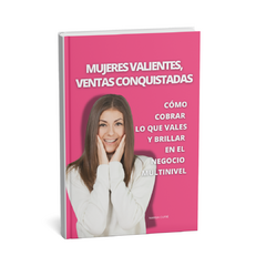 Mujer valiente, ventas conquistadas - comprar online